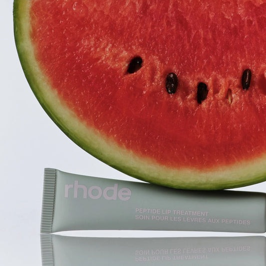 Rhode Peptide Lip Treatment Watermelon Slice