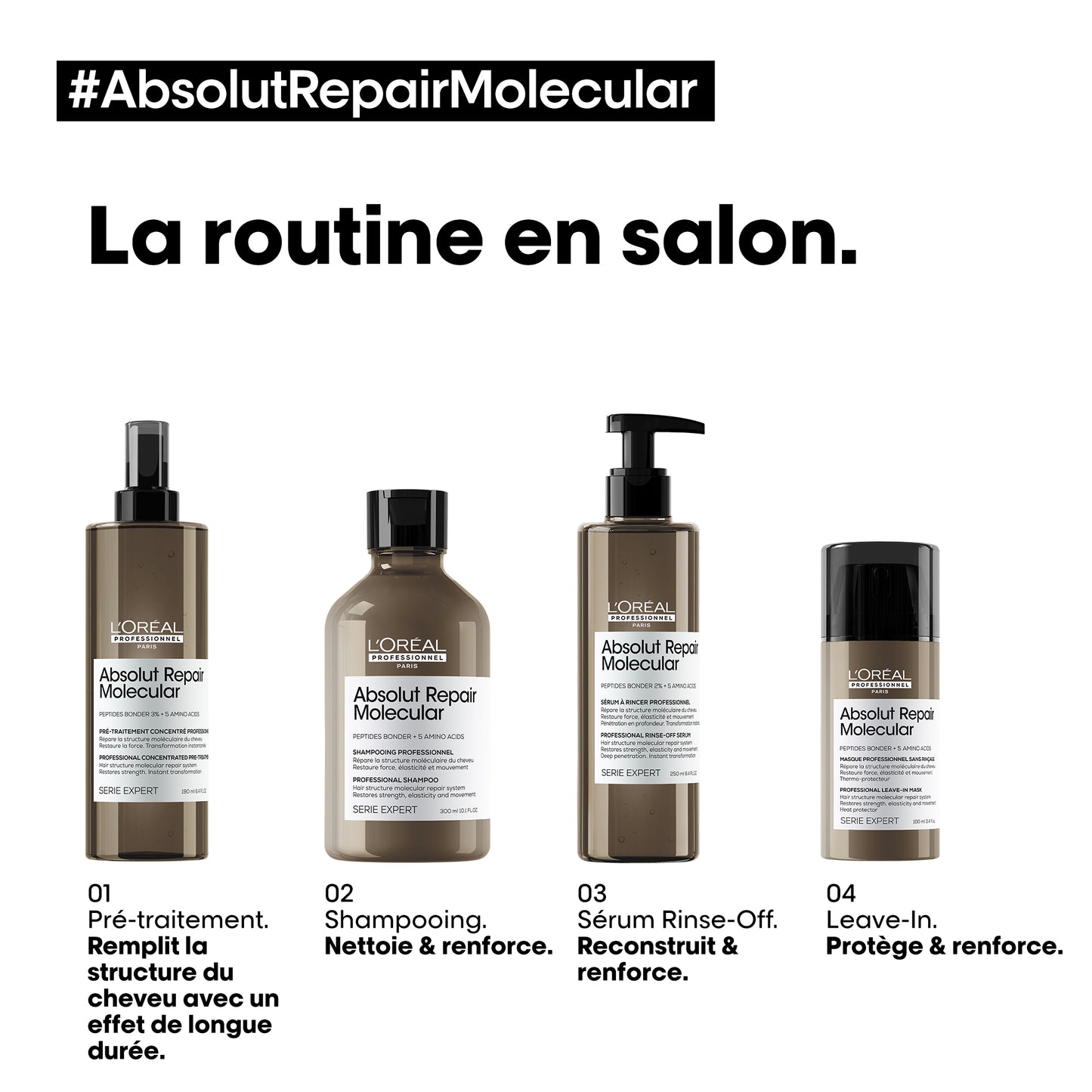 L'Oreal Professionnel - Masque professionnel sans rinçage