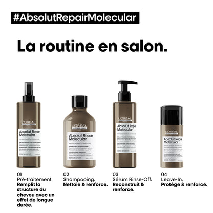 L'Oreal Professionnel - Masque professionnel sans rinçage