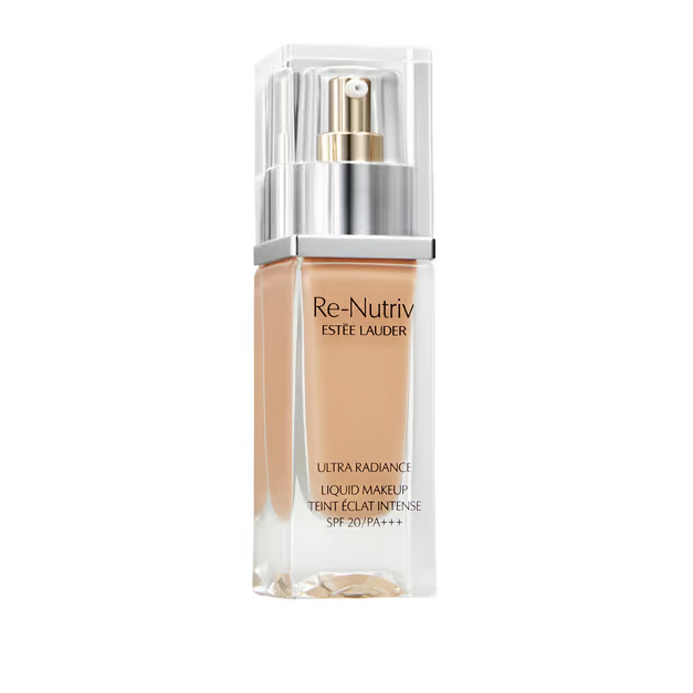 Estee Lauder – Ultra Radiance Liquid Makeup SPF 20 