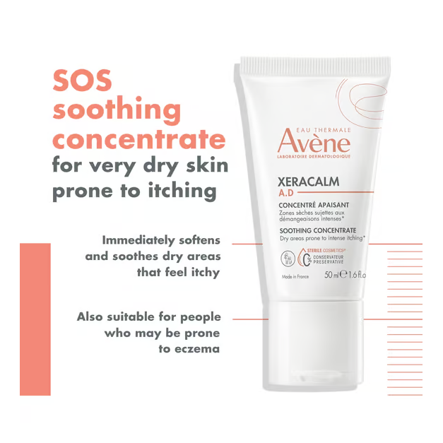 Avene - Concentré apaisant