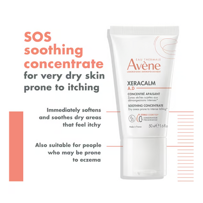 Avene - Concentré apaisant