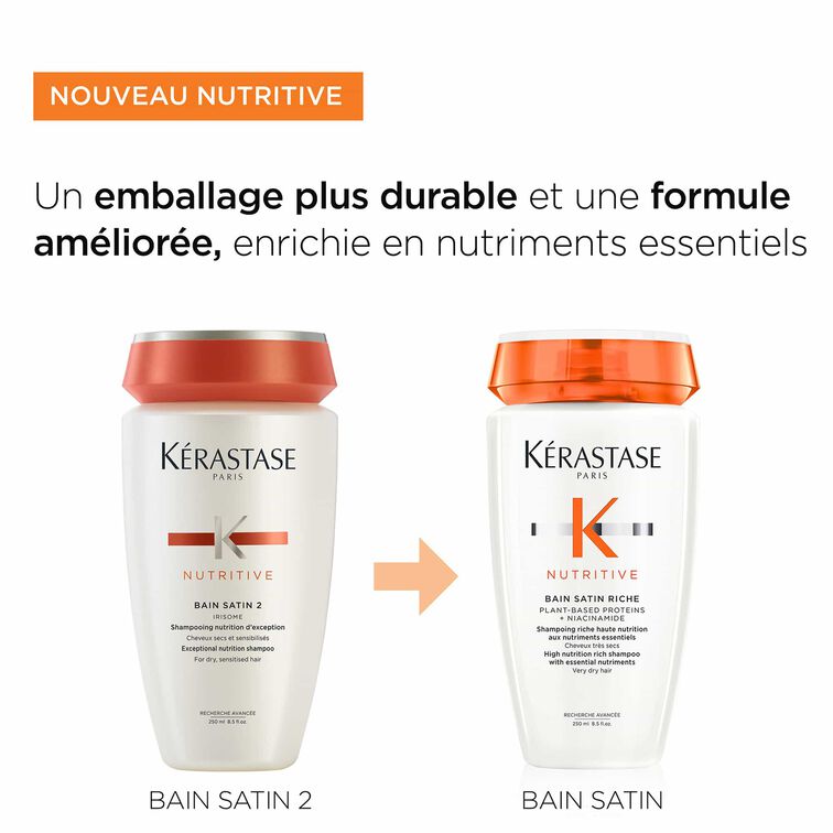 Kerastase - Bain Satin Riche