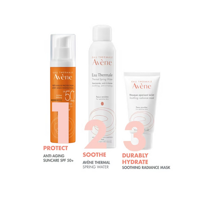 Avene - Solaire anti-âge teinté SPF 50+