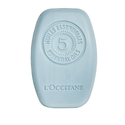 L'Occitane - Shampoing Solide Fraîcheur Purifiant Aromachologie