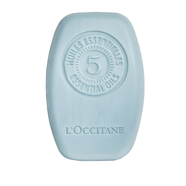 L'Occitane - Shampoing Solide Fraîcheur Purifiant Aromachologie