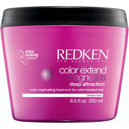 Redken - Color Extend Magnetics - Deep Attraction Masque