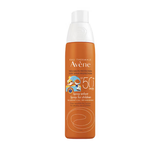 Avene - Spray solare per bambini SPF50+ 