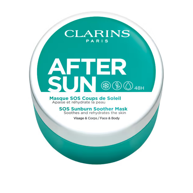 Clarins - SOS-Sonnenbrandmaske