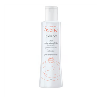 Avene - Lotion nettoyante gélifiée