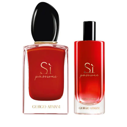 Giorgio Armani – Si Passione Set