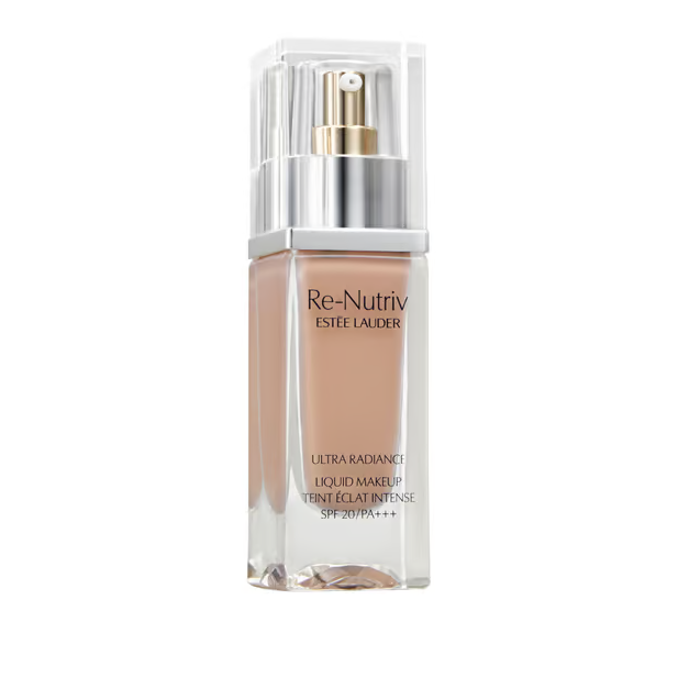 Estee Lauder – Ultra Radiance Liquid Makeup SPF 20 