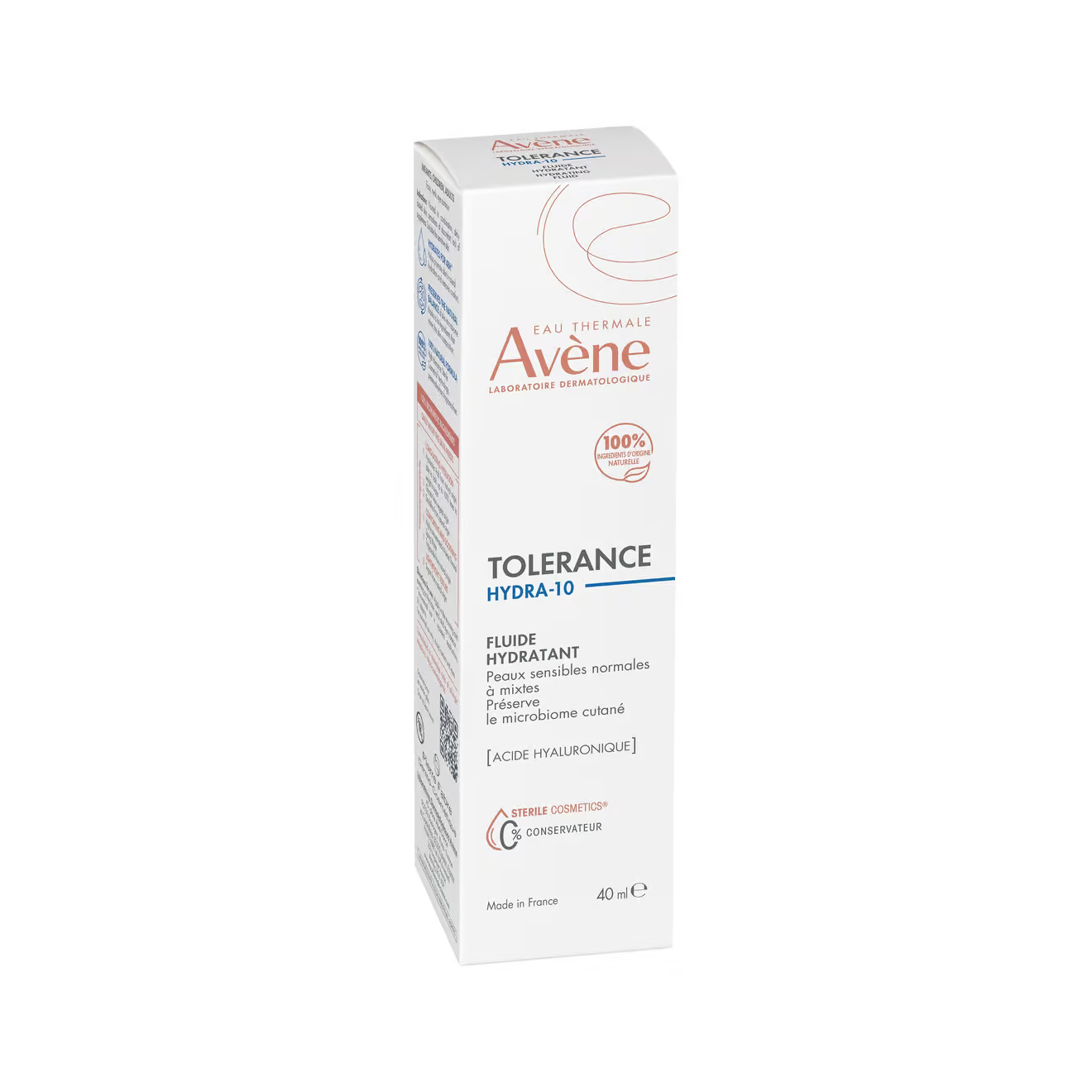 Avene - Fluide hydratant