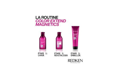 Redken - Shampooing fixateur cheveux colorés