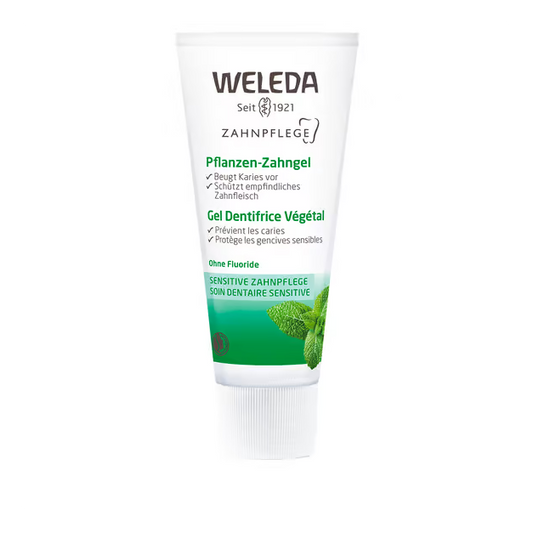 Weleda - Gel Dentifricio Vegetale 