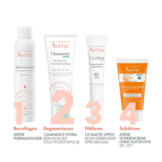 Avene - HYDRA Crema lenitiva