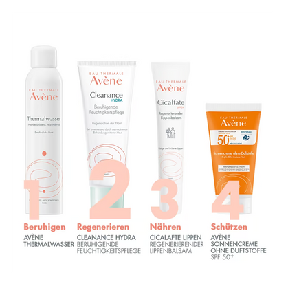 Avene - HYDRA Crema lenitiva