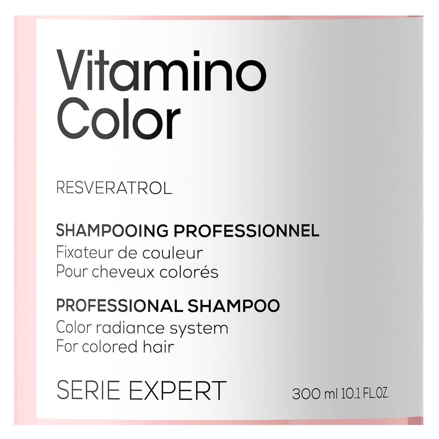 L'Oreal Professionnel - Vitamino Color - Shampooing Fixateur de couleur