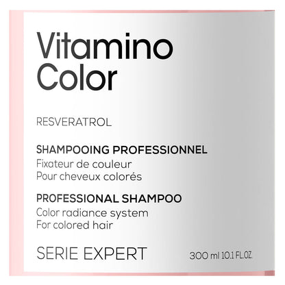 L'Oreal Professionnel - Vitamino Color - Shampooing Fixateur de couleur