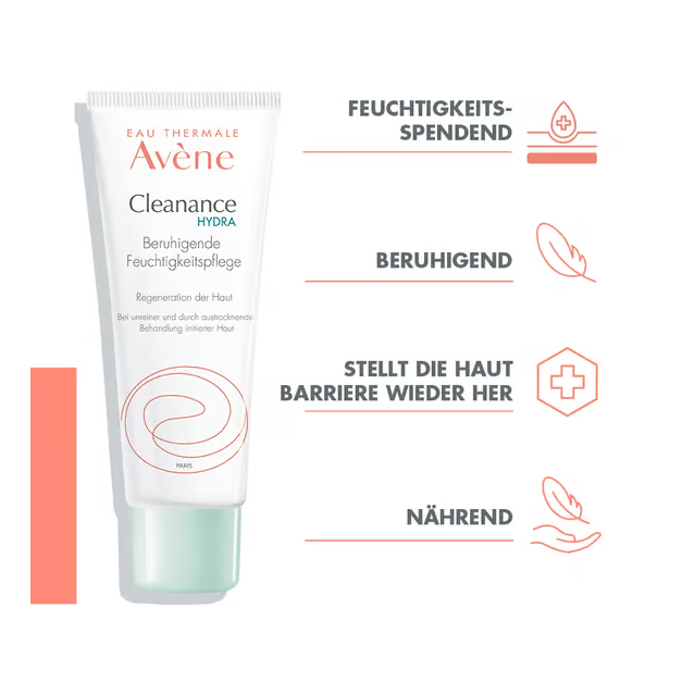 Avene - HYDRA Crema lenitiva