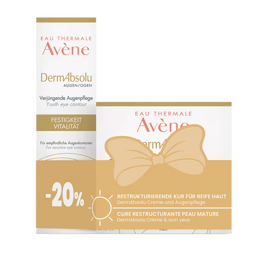 Avene - DermAbsolu - Glättende Aquacreme 