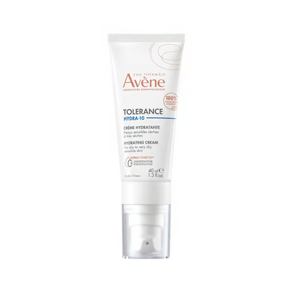 Avene - Tolérance Hydra-10 - Crème hydratante