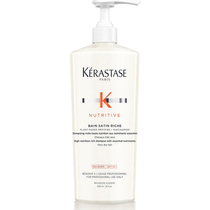 Kerastase - Bain Satin Riche