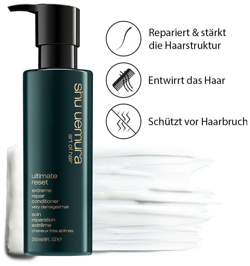 Shu Uemura – Conditioner zur extremen Wiederherstellung