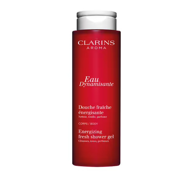 Clarins - Eau Dynamisante Shower Gel