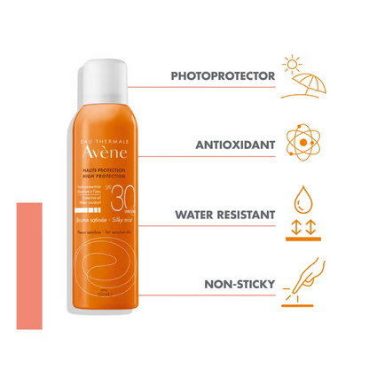 Avene – Satinspray SPF30 