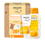 Weleda - Babypflege-Geschenkset 2023 