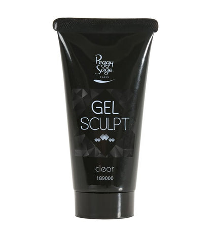 Peggy Sage - Gel sculpt clear