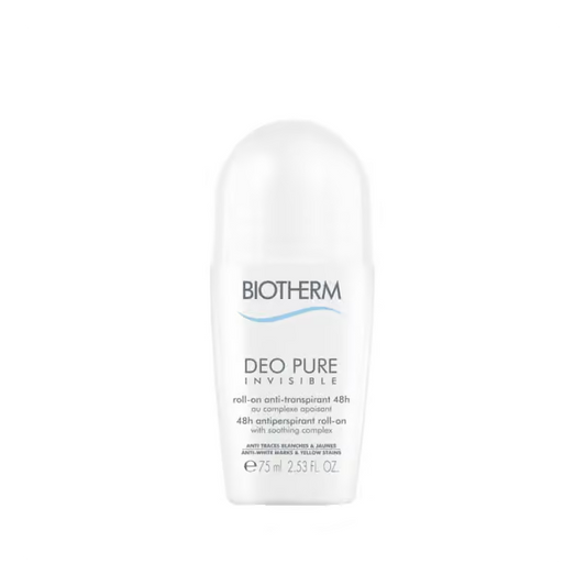 Biotherm - Deo Pure Roll-on invisibile