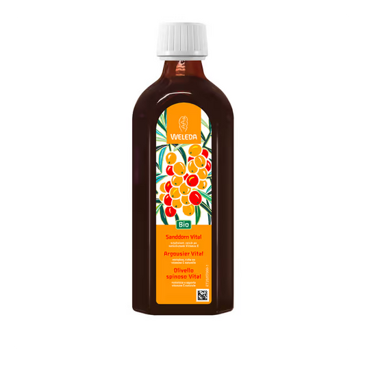 Weleda - Succo vitale di olivello spinoso