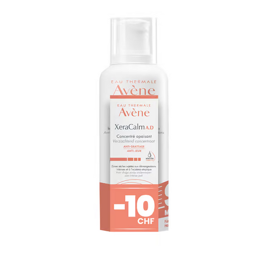 Avene - Mixpack XC Balsam + Konzentrat 