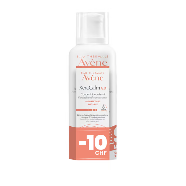 Avene - Mixpack XC Crema + Concentrato 