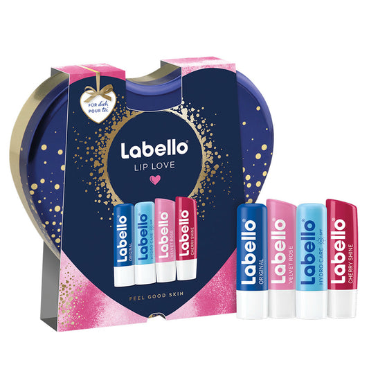 LABELLO - Set Cadeau Lip Love