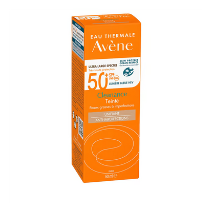 Avene - Crème solaire teintée SPF 50+