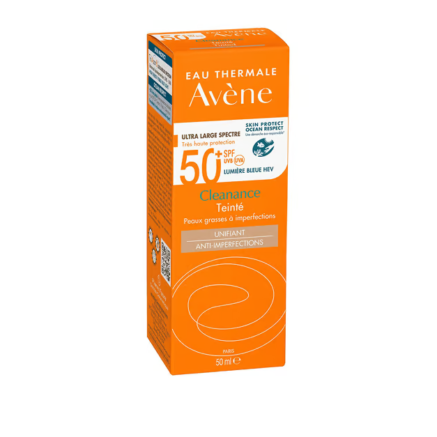 Avene - Crème solaire teintée SPF 50+