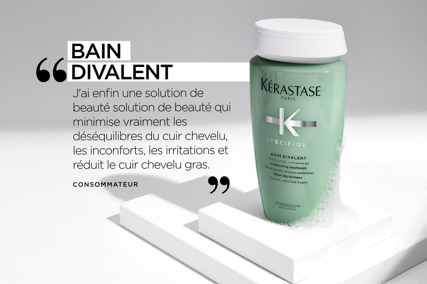 Kerastase - Bain divalent