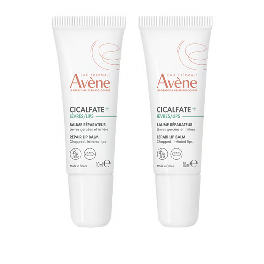 Avene - Balsamo labbra riparatore duo