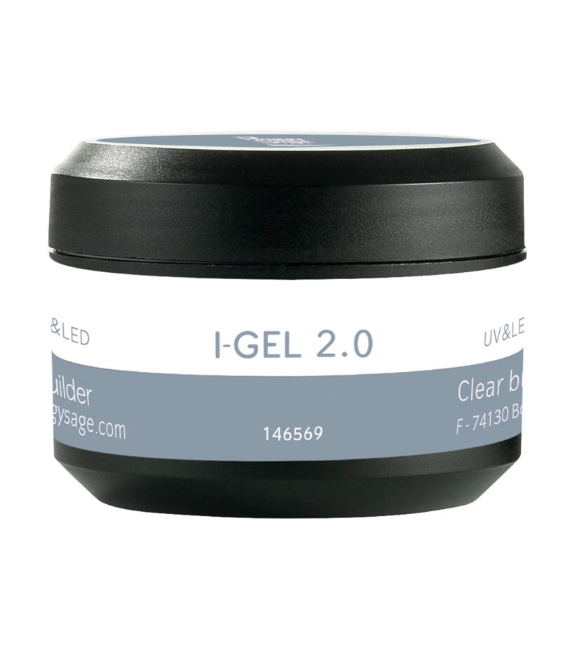 Peggy Sage - Gel de construction transparent UV&LED