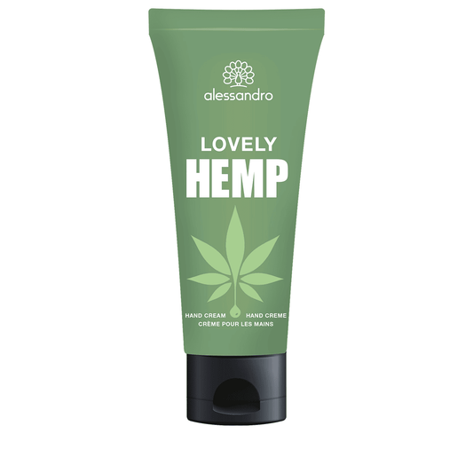 Lovely Hemp Crème pour les mains