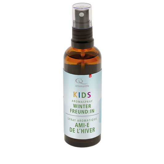 Spray aromatique Ami de l'Hiver