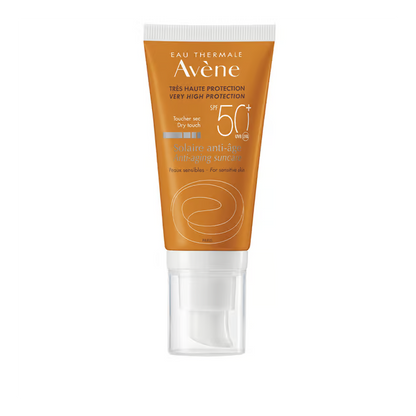 Avene - Solaire Anti-âge SPF50+