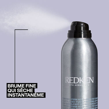 Redken - Spray di finitura istantaneo