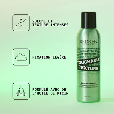 Redken - Touchable Texture