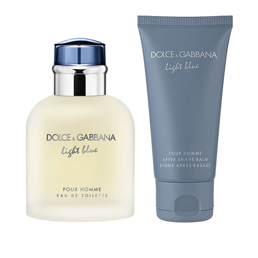 Dolce &amp; Gabbana - DOLCE &amp; GABBANA - Eau de Toilette + Dopobarba