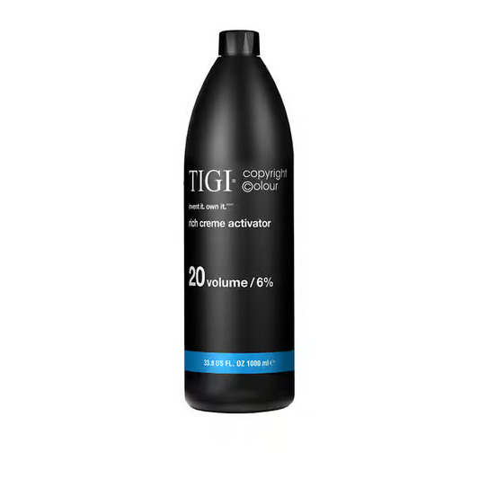 Tigi - Activator - Oxy 20 Vol (6 %)