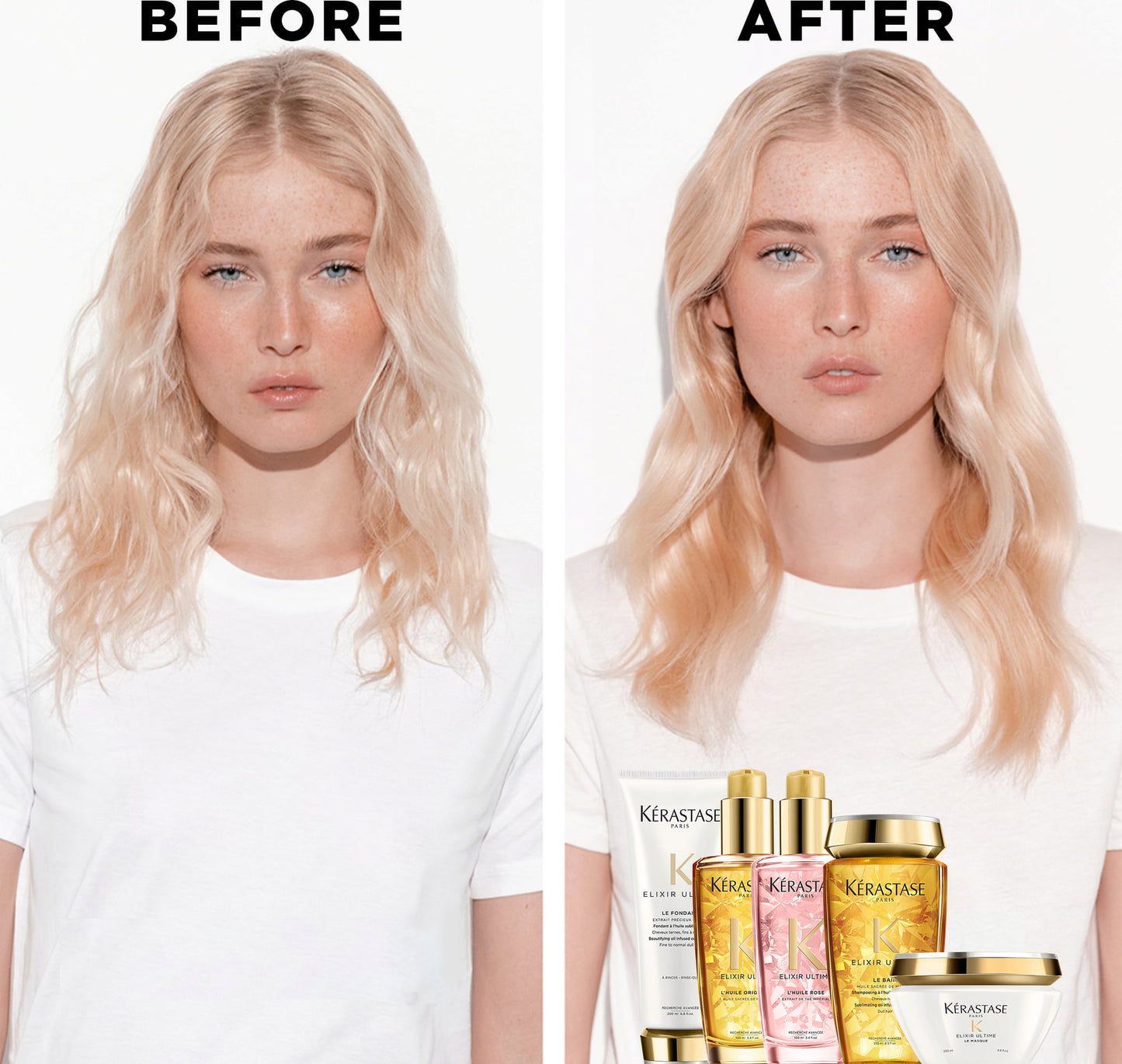 Kerastase - Bain Elixir Ultime